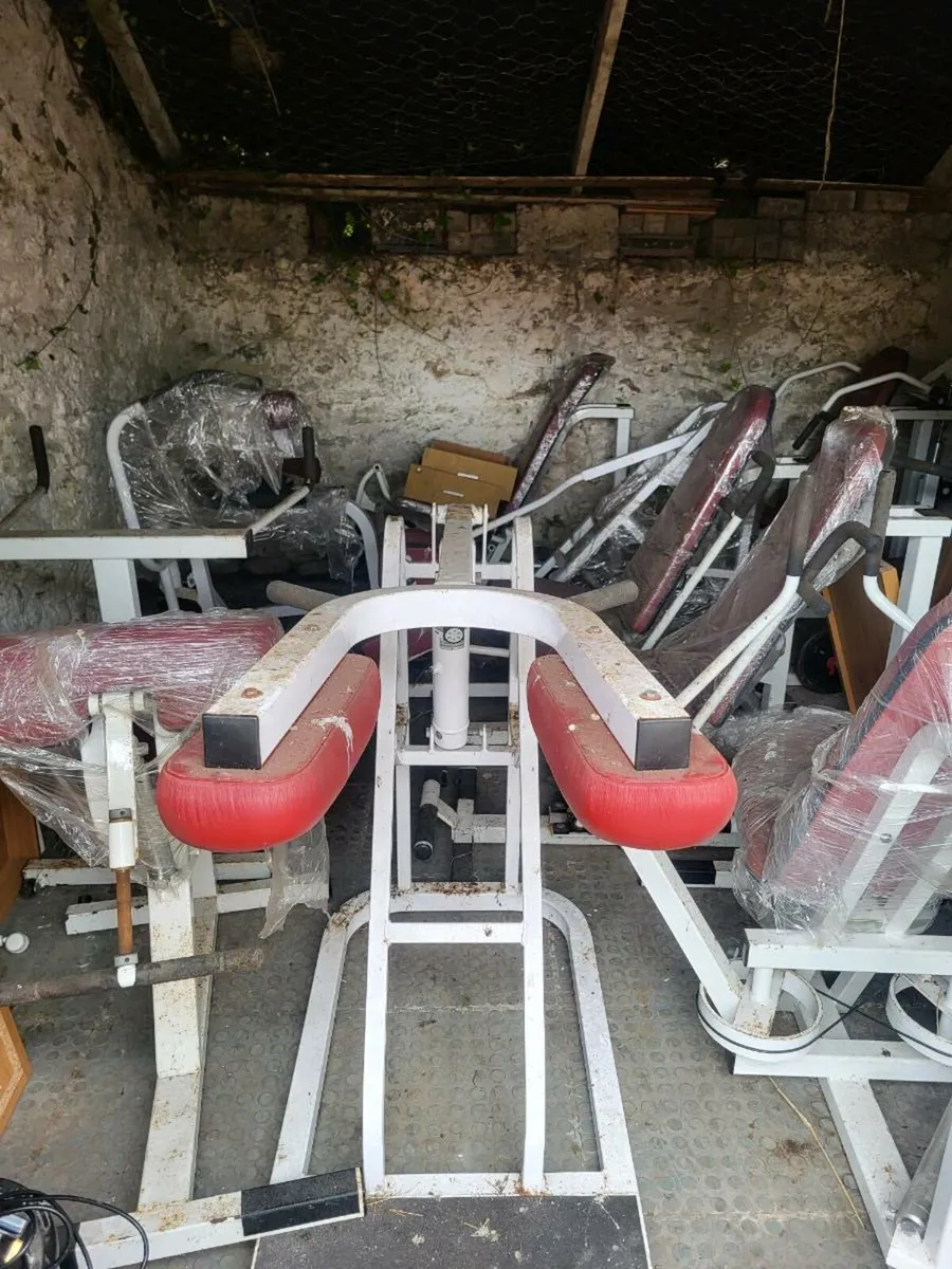 Gym machines - Image 2