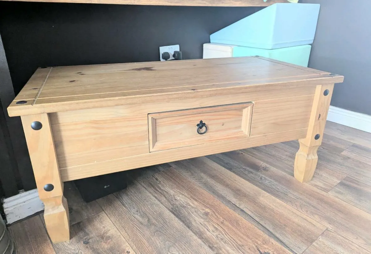 Coffee Table - Image 1