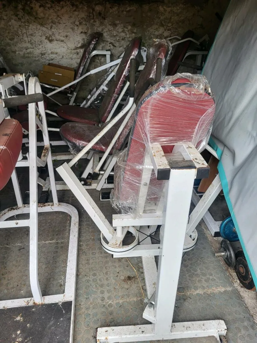 Gym machines - Image 3