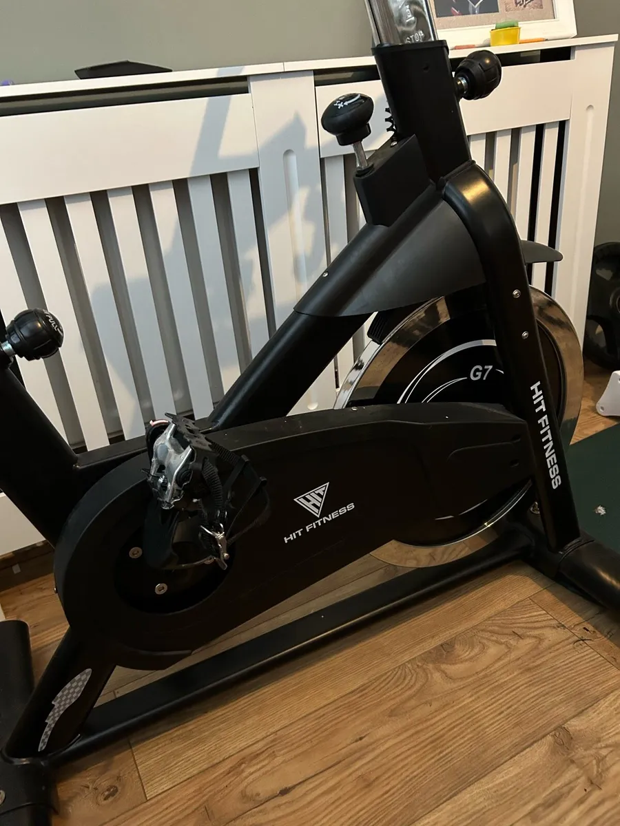 Exercise Bike - Image 1
