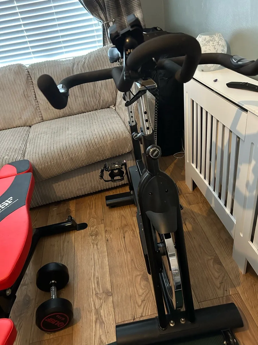 Exercise Bike - Image 2