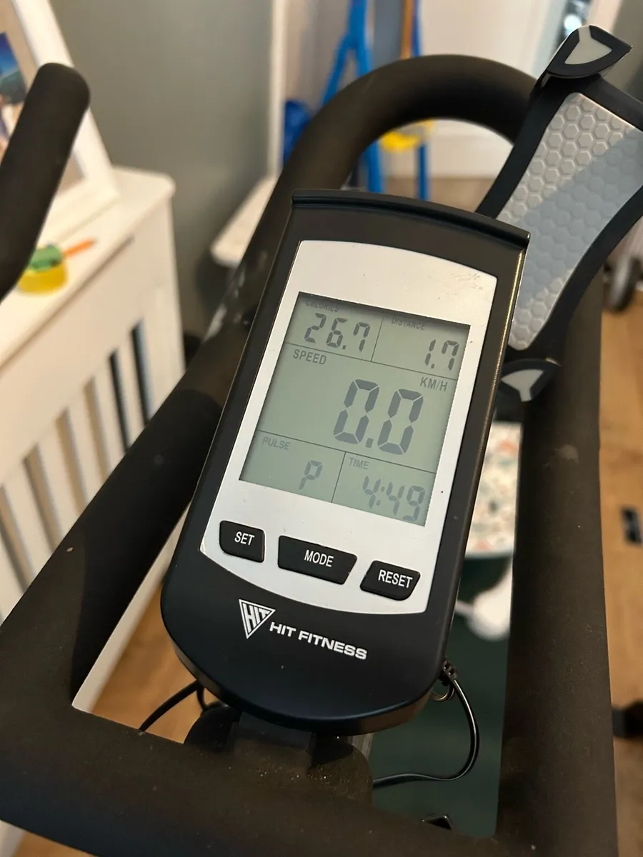 Exercise Bike - Image 3