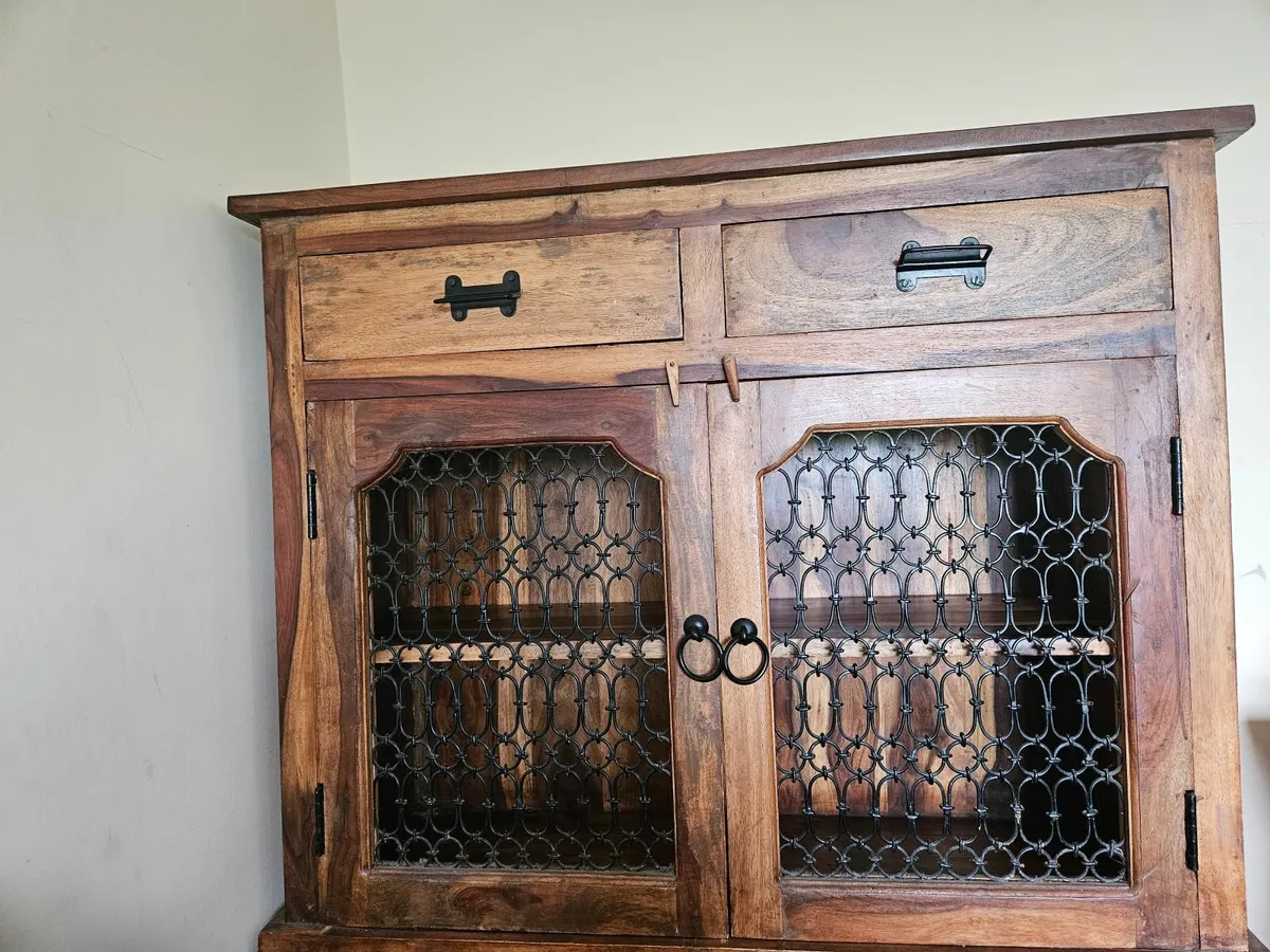 Corner TV stand - Image 3
