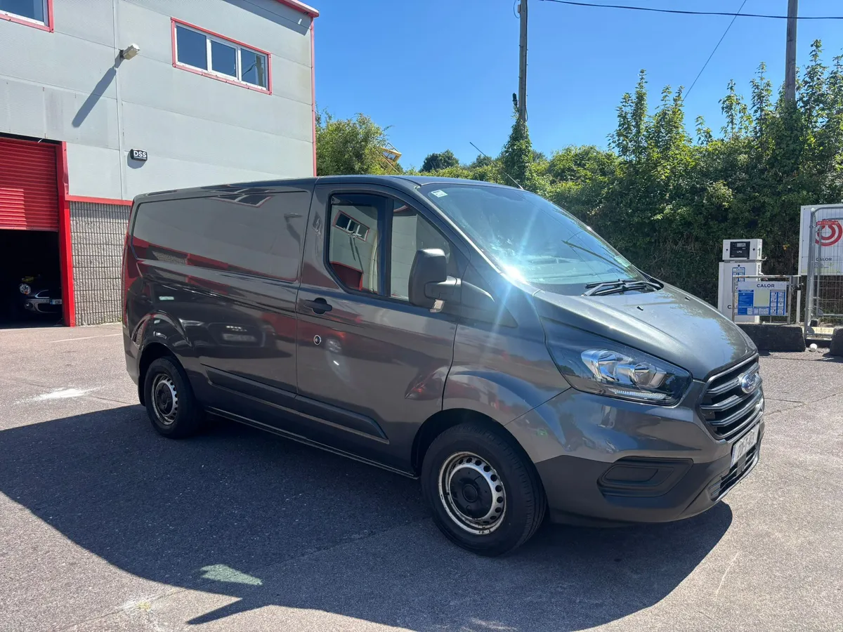 201 transit no damage - Image 1