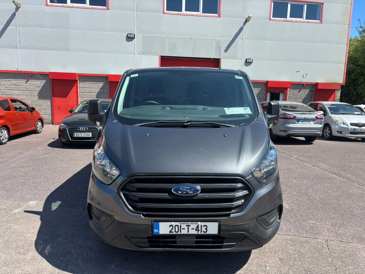 201 transit no damage - Image 2