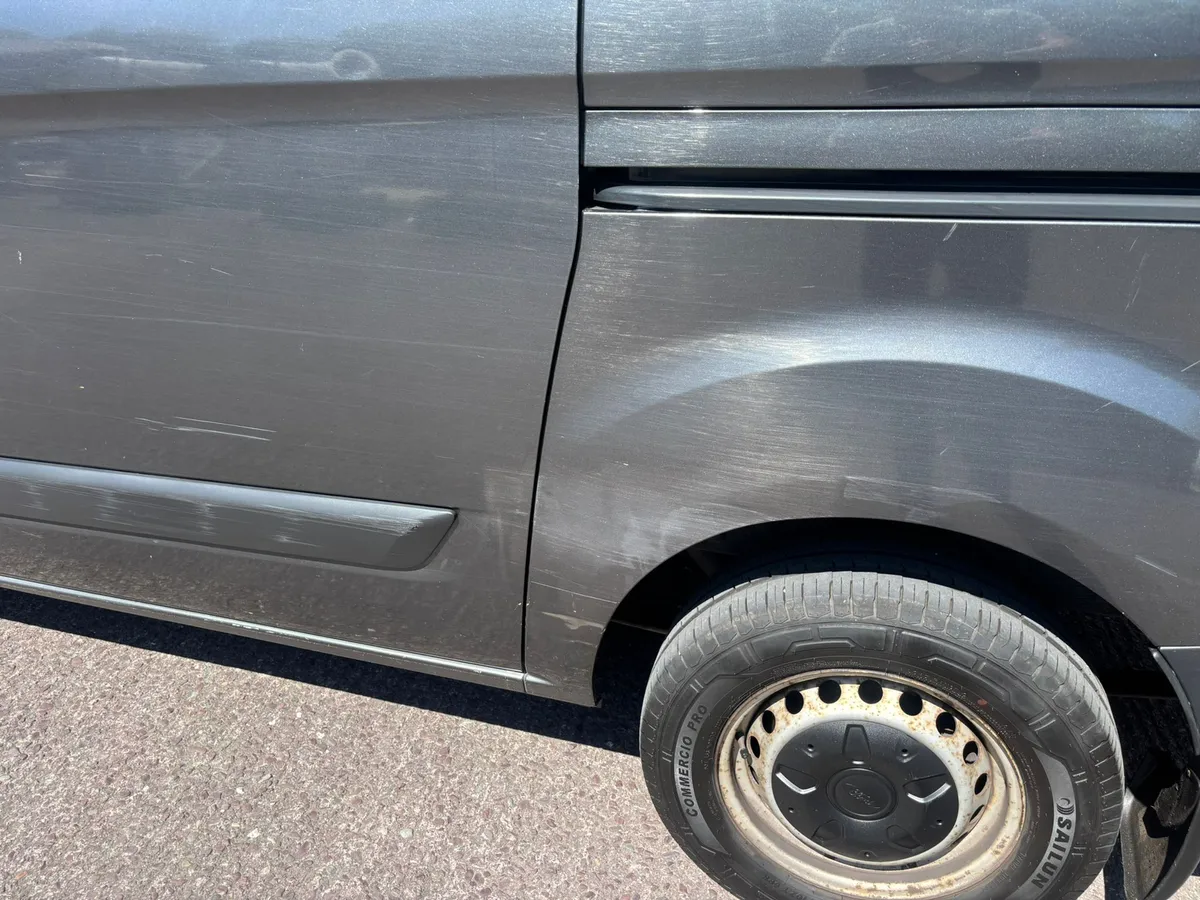 201 transit no damage - Image 4
