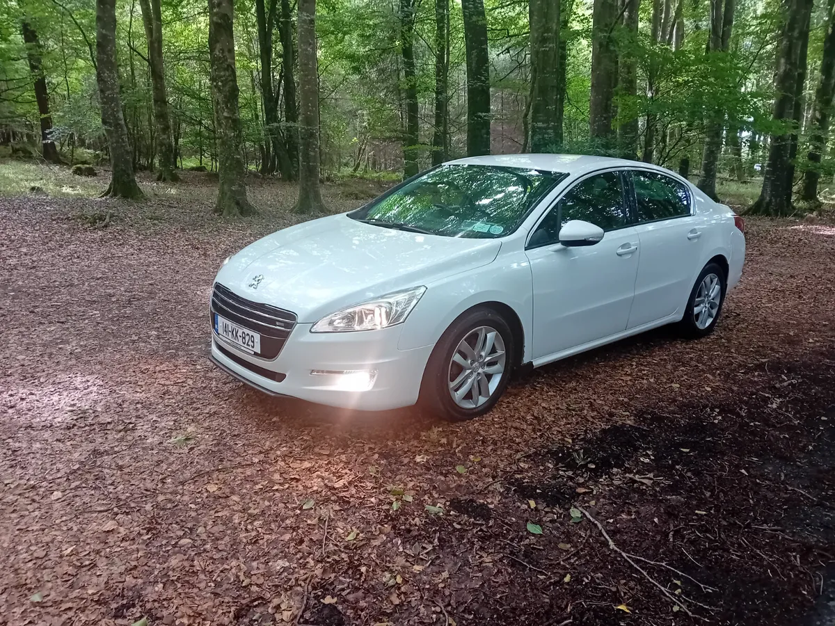 141 PEUGEOT  508, 1.6 HDI ACTIVE 6 SPEED MANUAL - Image 1