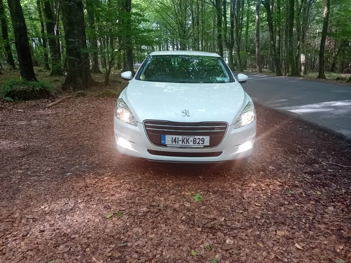 141 PEUGEOT  508, 1.6 HDI ACTIVE 6 SPEED MANUAL - Image 2