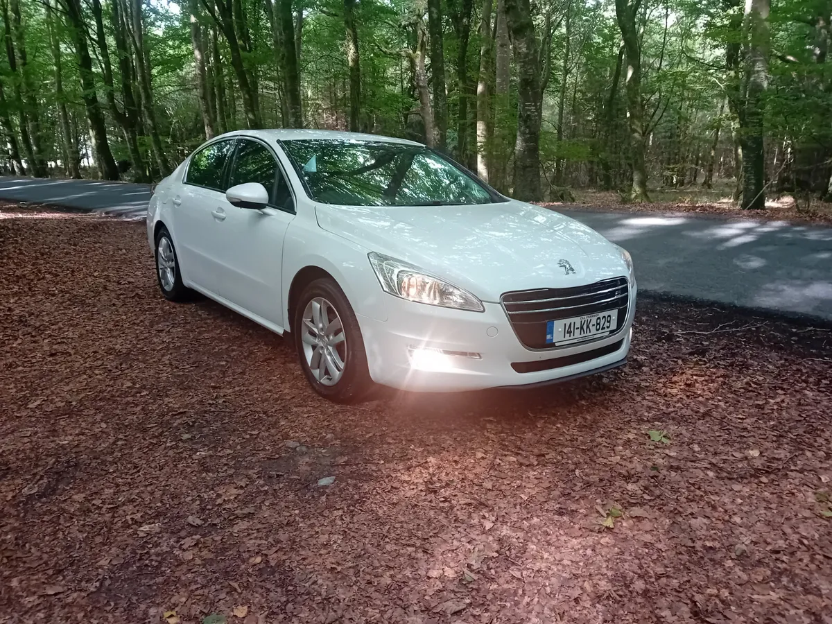 141 PEUGEOT  508, 1.6 HDI ACTIVE 6 SPEED MANUAL - Image 3