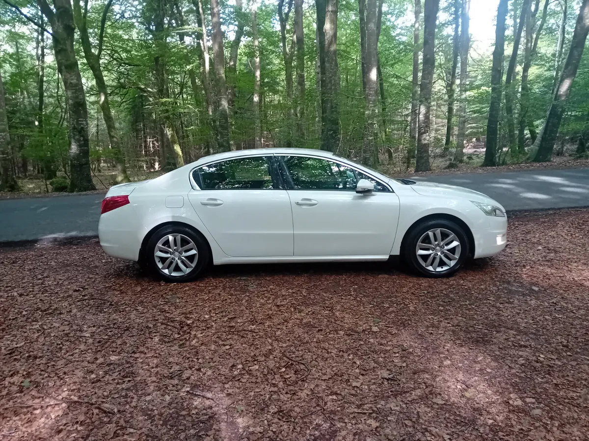 141 PEUGEOT  508, 1.6 HDI ACTIVE 6 SPEED MANUAL - Image 4
