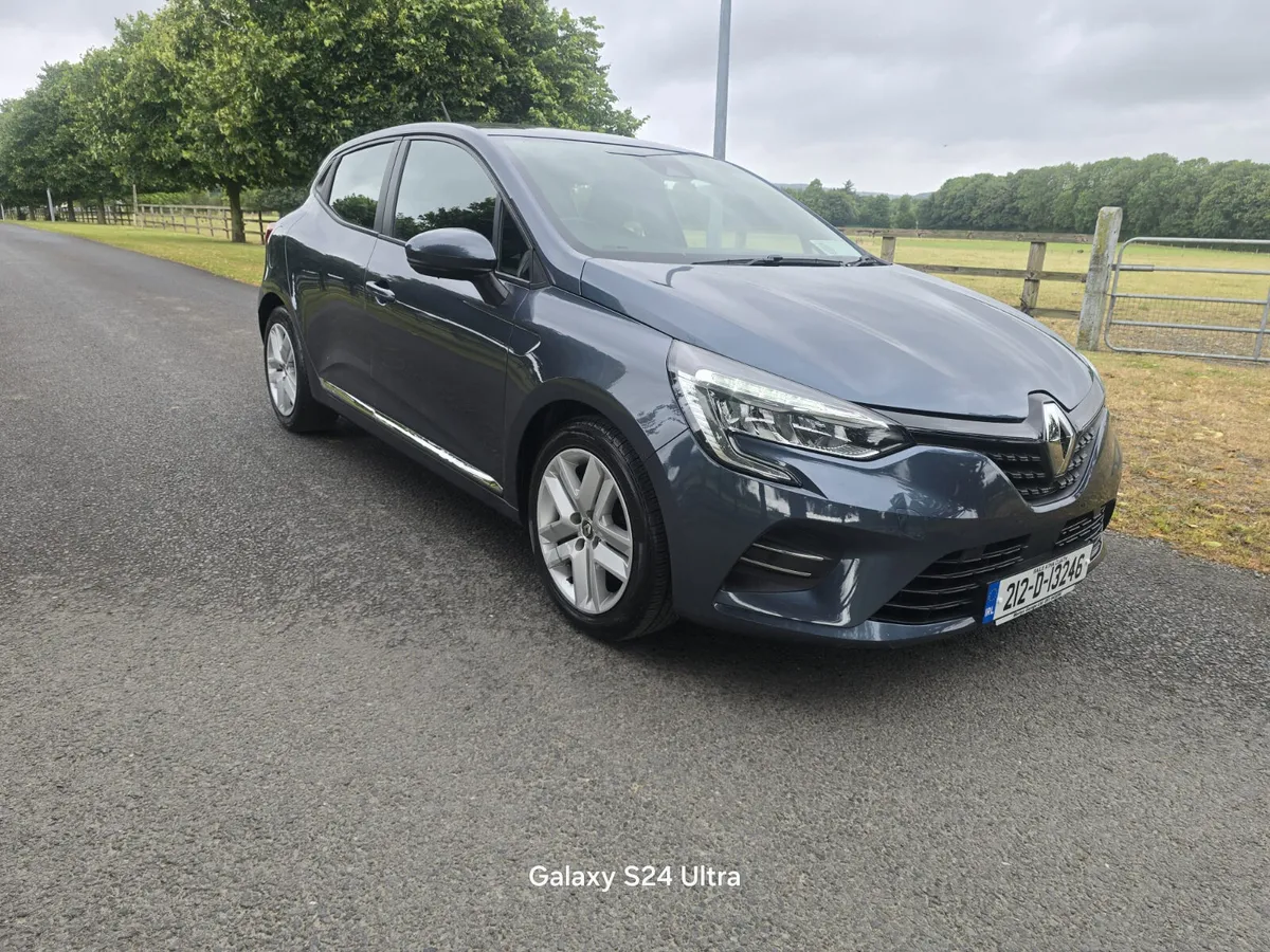 ~Renault Clio ~2021~ - Image 1