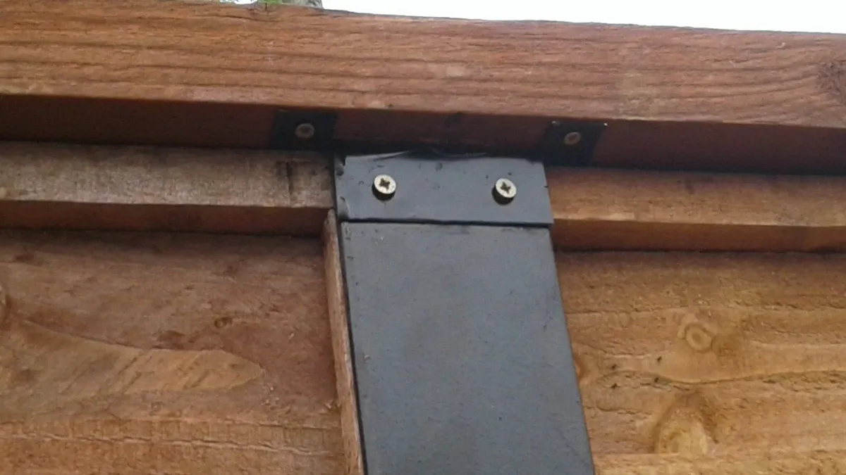 Fence Poles/Steel H-Posts - Image 4