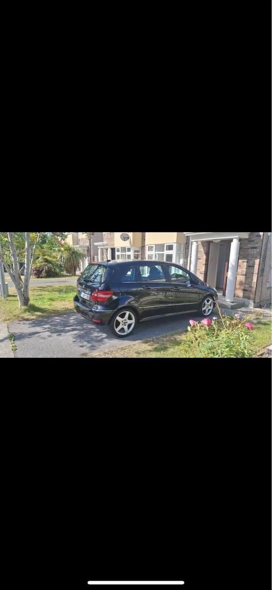 Mercedes B Class, low mileage, new NCT - Image 2
