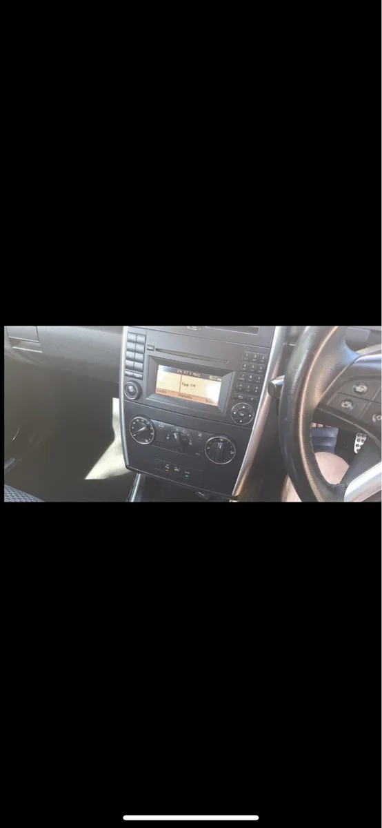 Mercedes B Class, low mileage, new NCT - Image 4