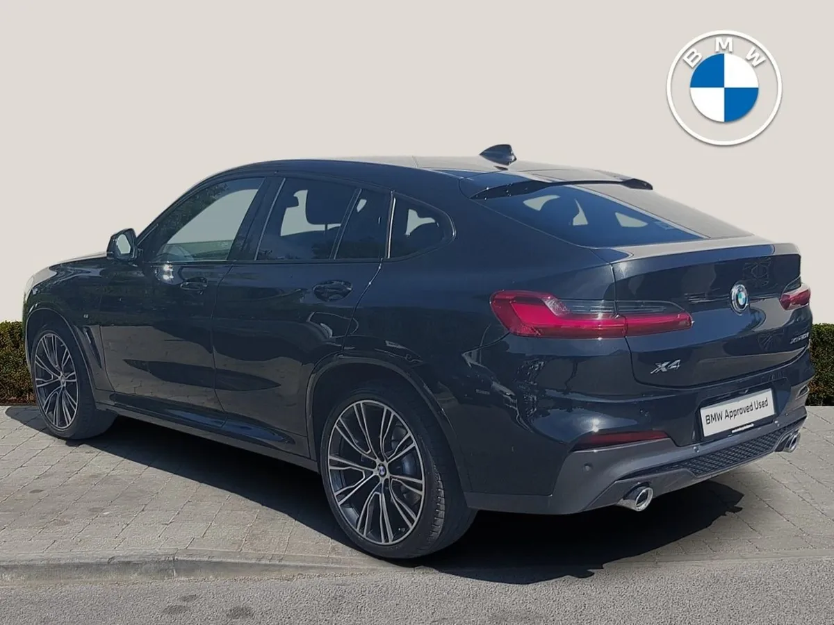 BMW X4 Xdrive20d M Sport - Image 2