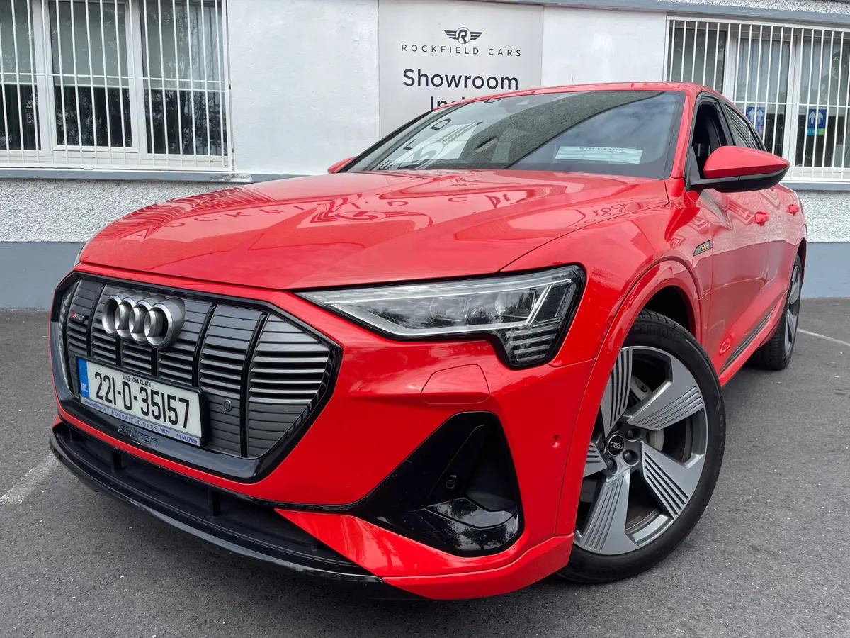 S LINE 50 QUATTRO  - BLACK PACK - Image 4
