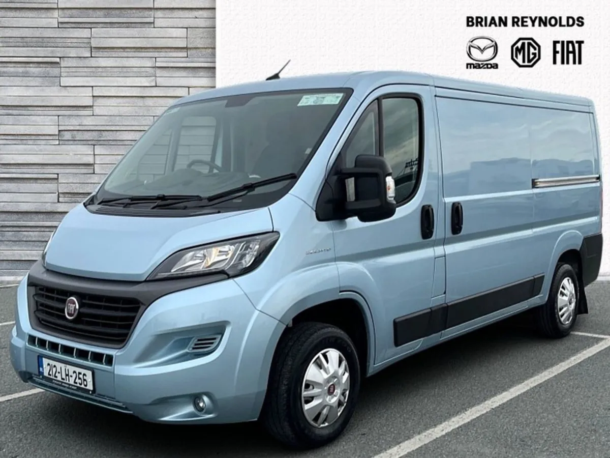Fiat Ducato Ducato 3.3 T MWB H1 2.3 140BHP - Image 1