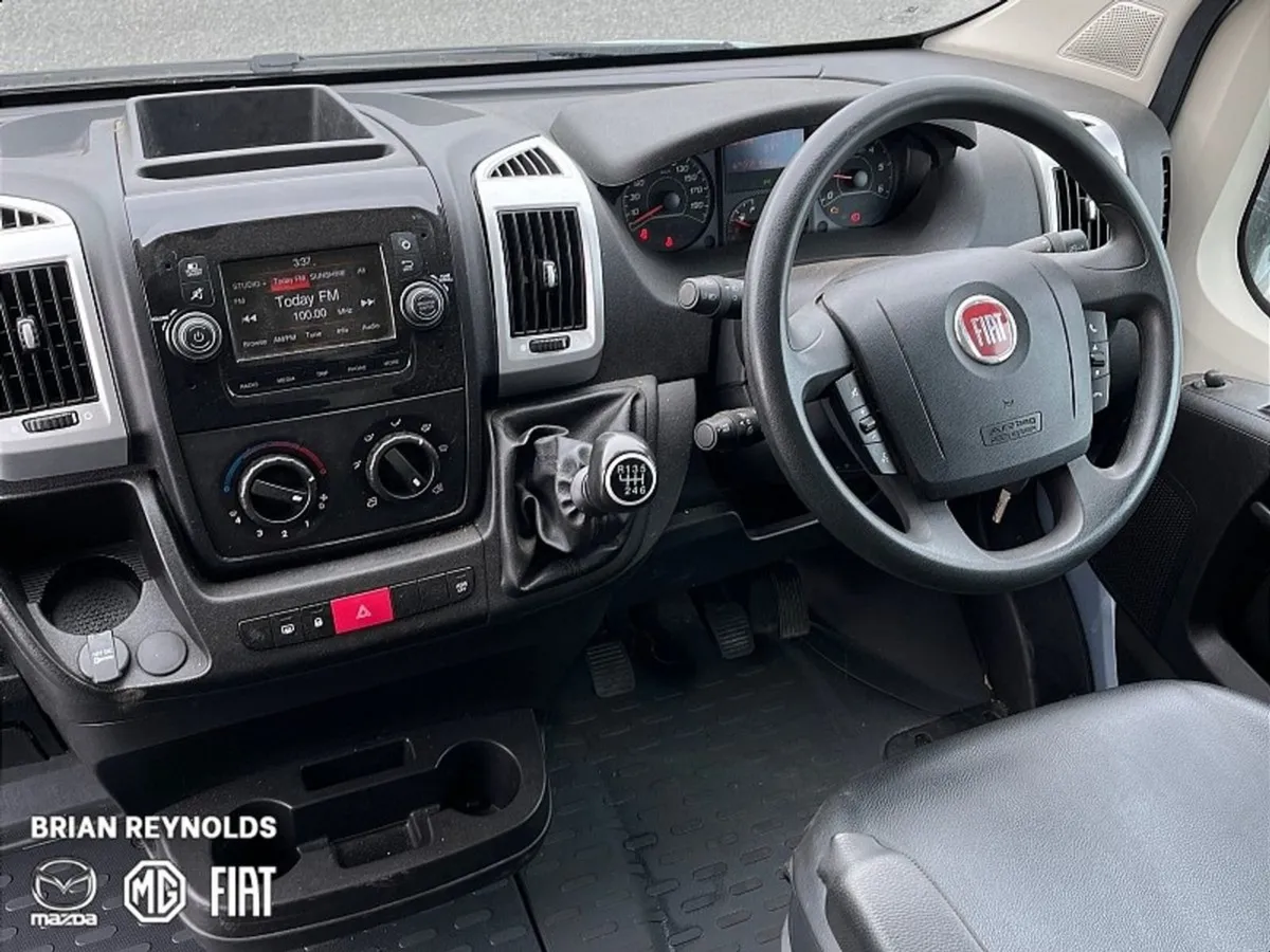 Fiat Ducato Ducato 3.3 T MWB H1 2.3 140BHP - Image 3