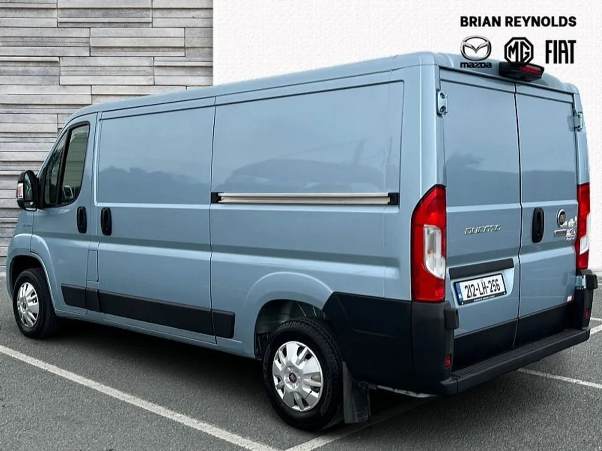 Fiat Ducato Ducato 3.3 T MWB H1 2.3 140BHP - Image 4