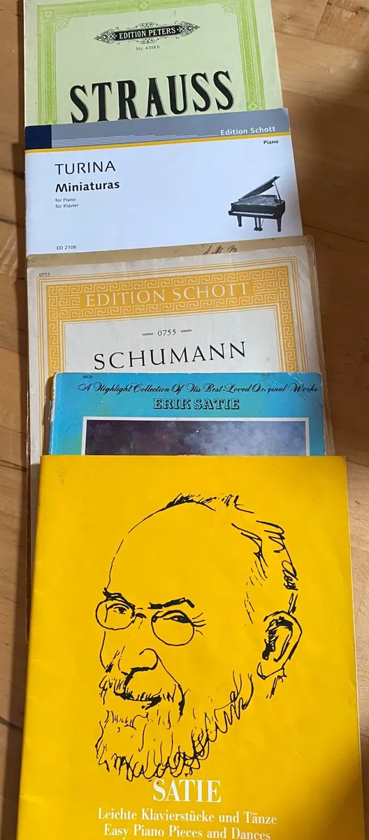 Piano Music Books in bundles - Image 3