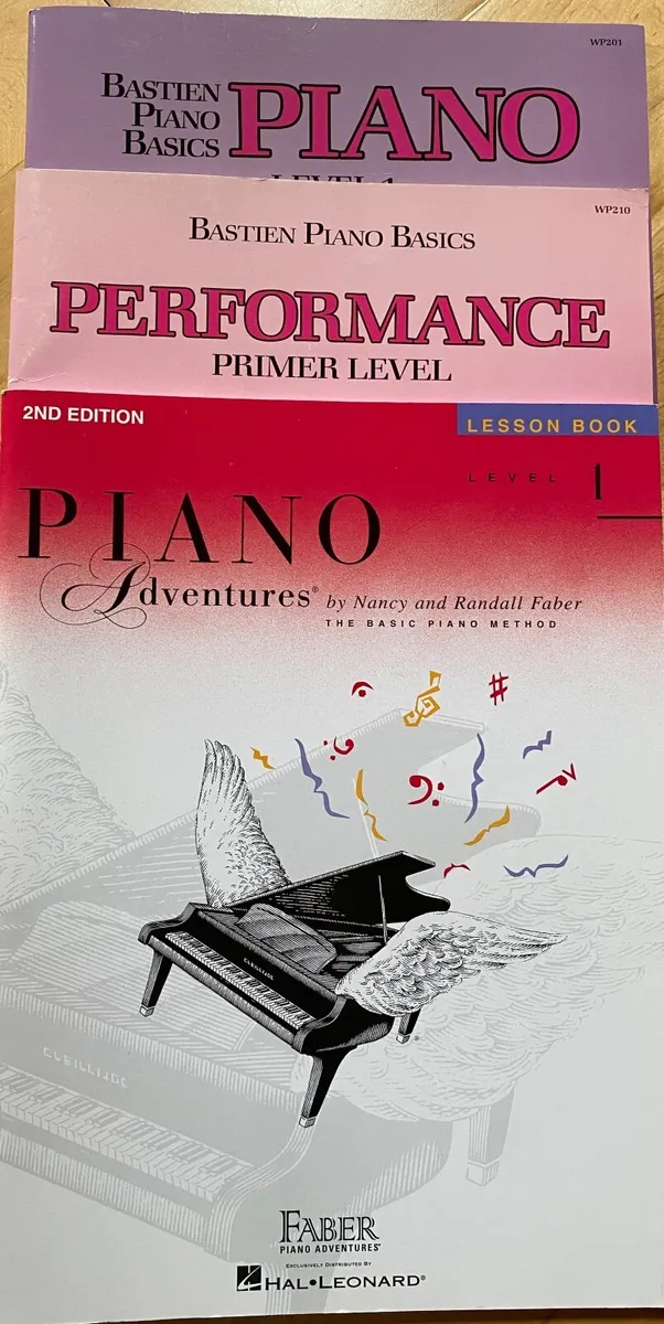 Piano Music Books in bundles - Image 4