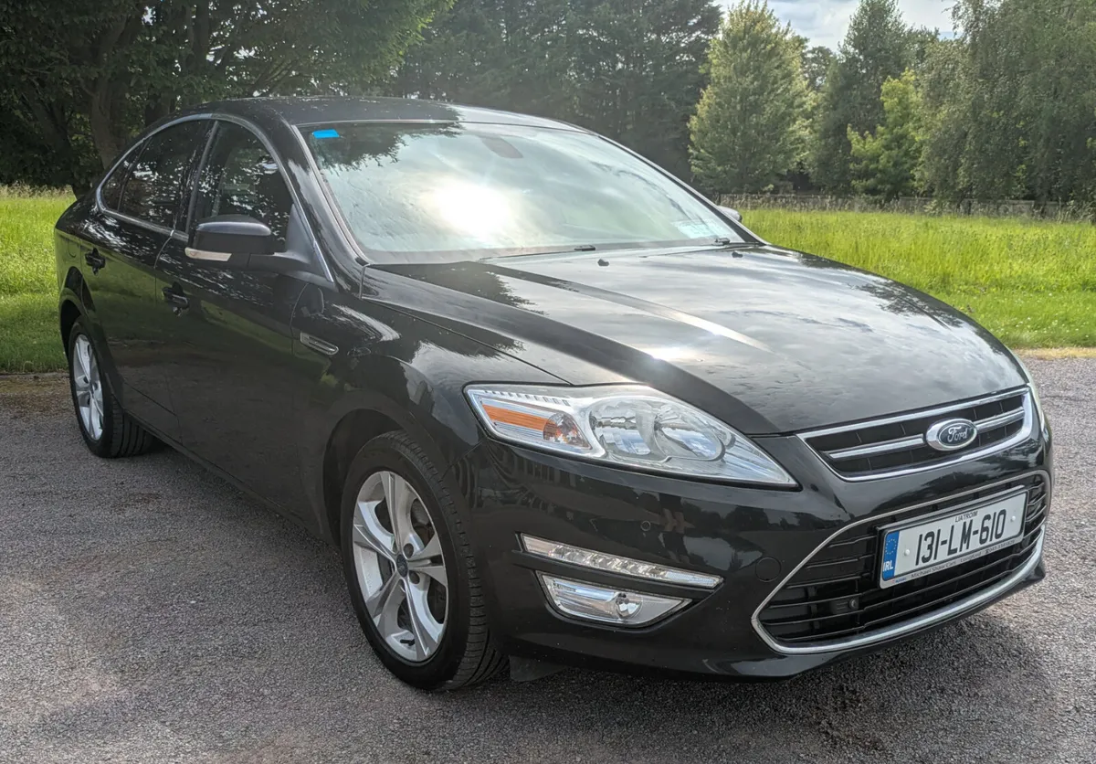Ford Mondeo 2013 NEW NCT 07/26 - Image 1