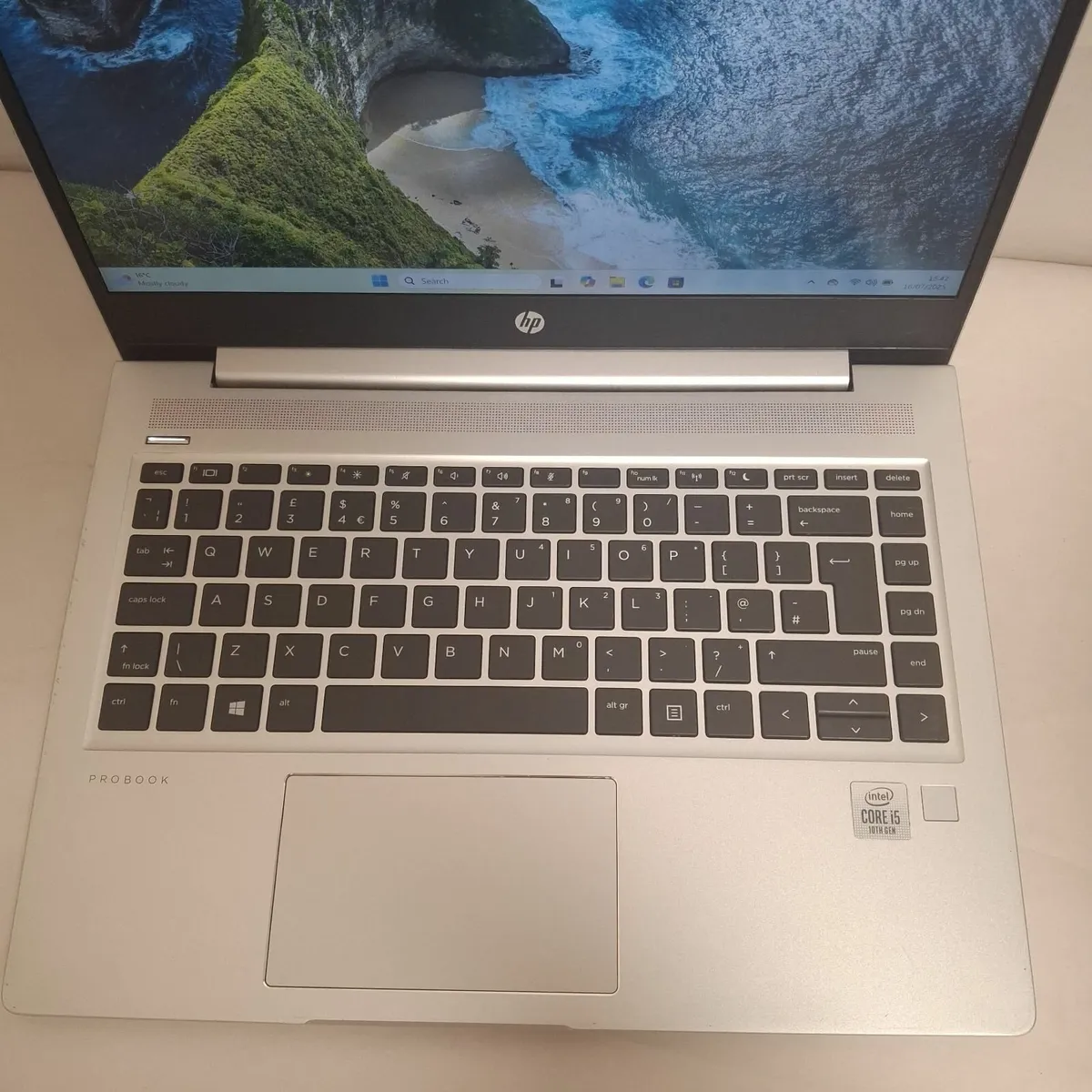 HP ProBook 440 G7 | i5-10210U | 16GB RAM Laptop - Image 2