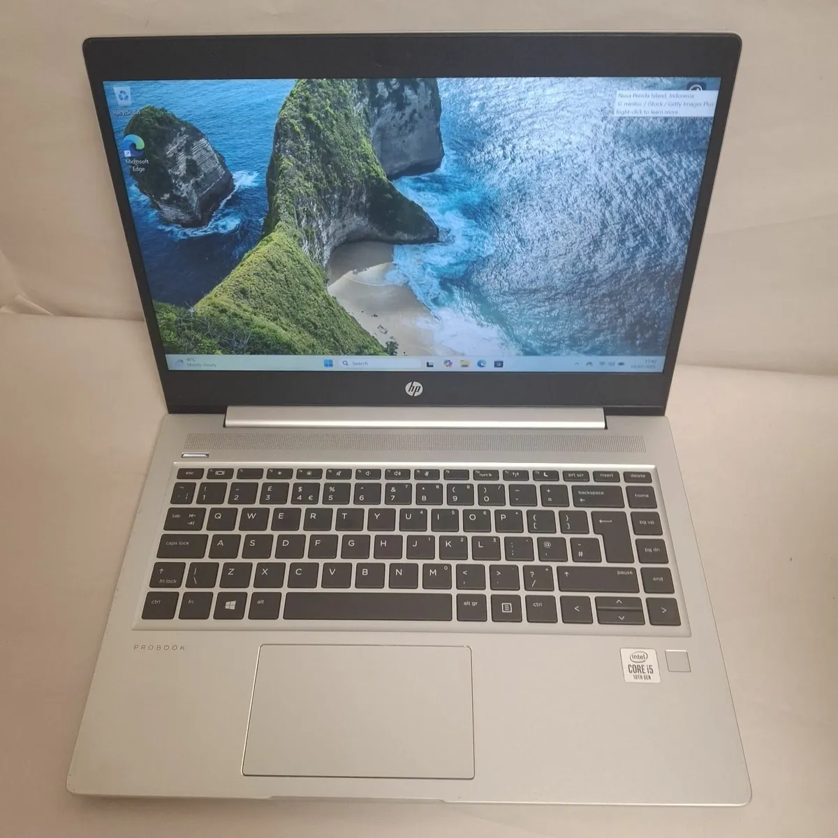 HP ProBook 440 G7 | i5-10210U | 16GB RAM Laptop - Image 1