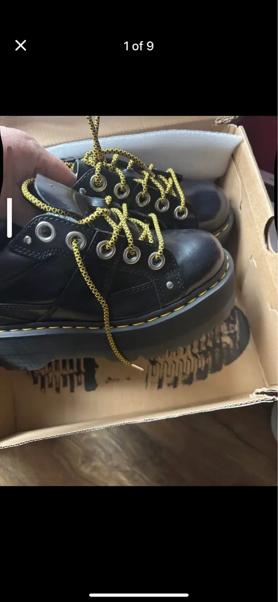 Dr martins shoes - Image 1
