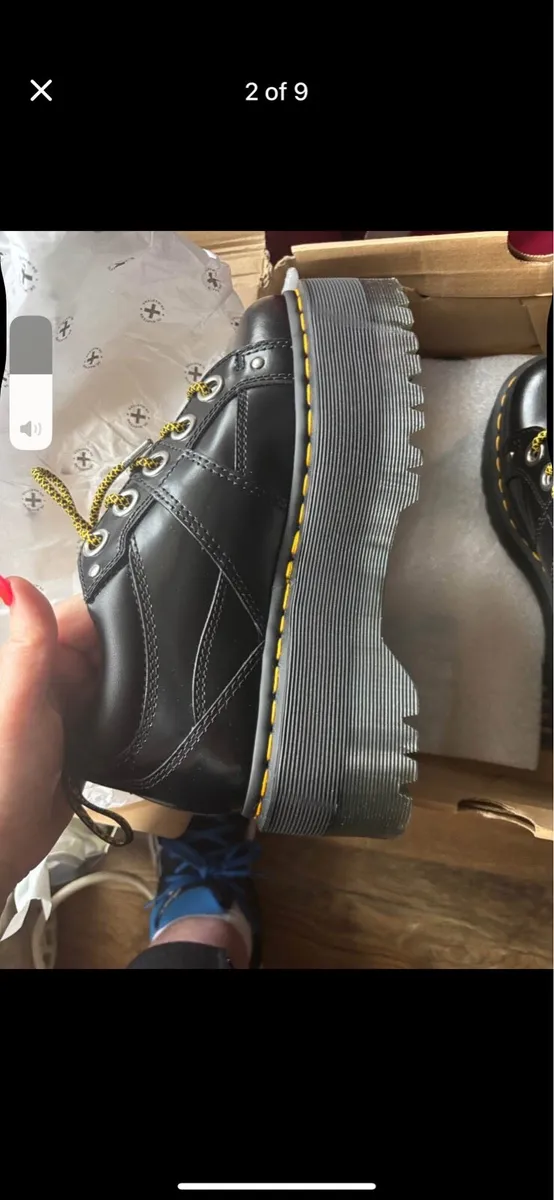 Dr martins shoes - Image 2