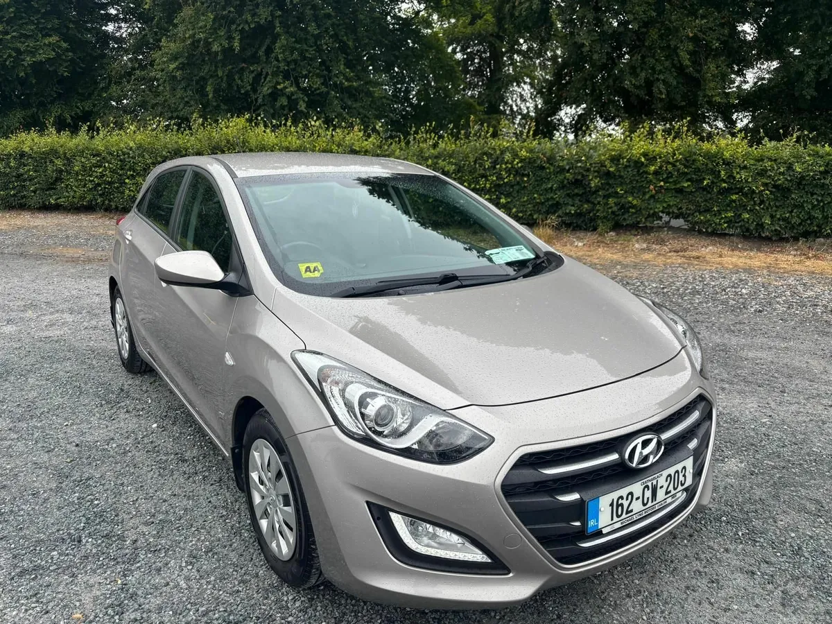 Hyundai i30 2016 - Image 1
