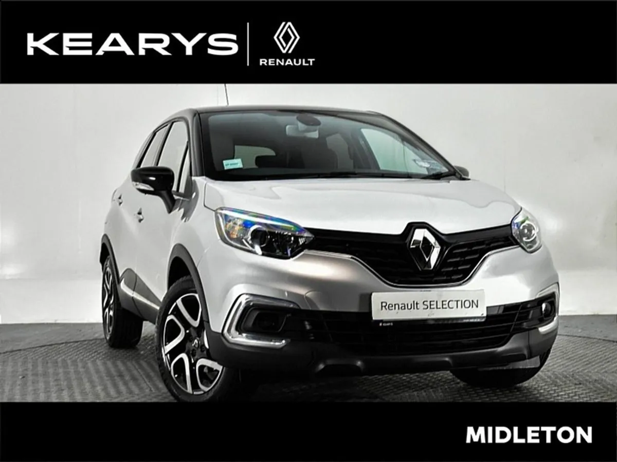Renault Captur 0.9 TCe 90 Iconic. Very Low Kms - Image 1