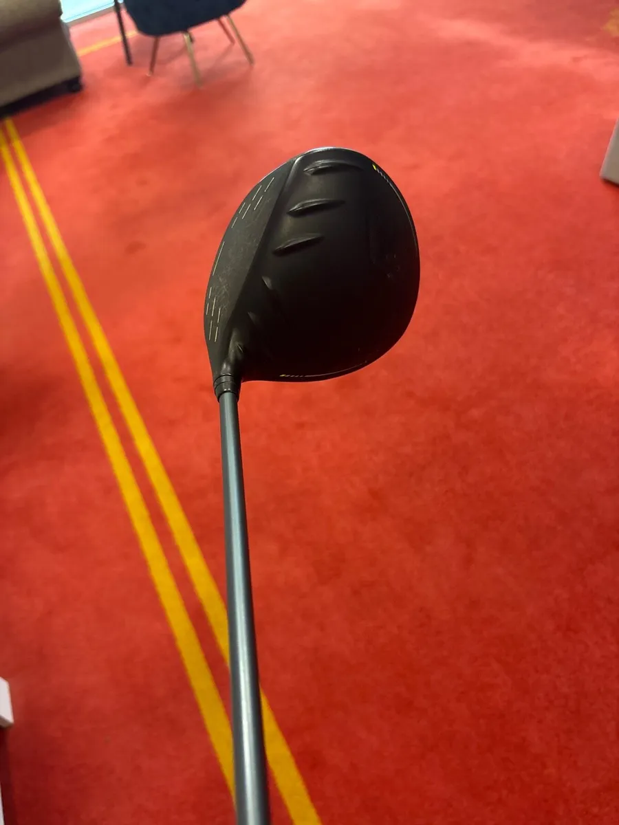 Ping G430 SF Tec 10.5 (Reg Graphite) - Image 2