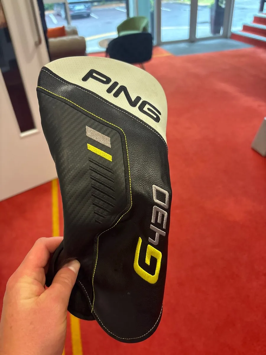 Ping G430 SF Tec 10.5 (Reg Graphite) - Image 4