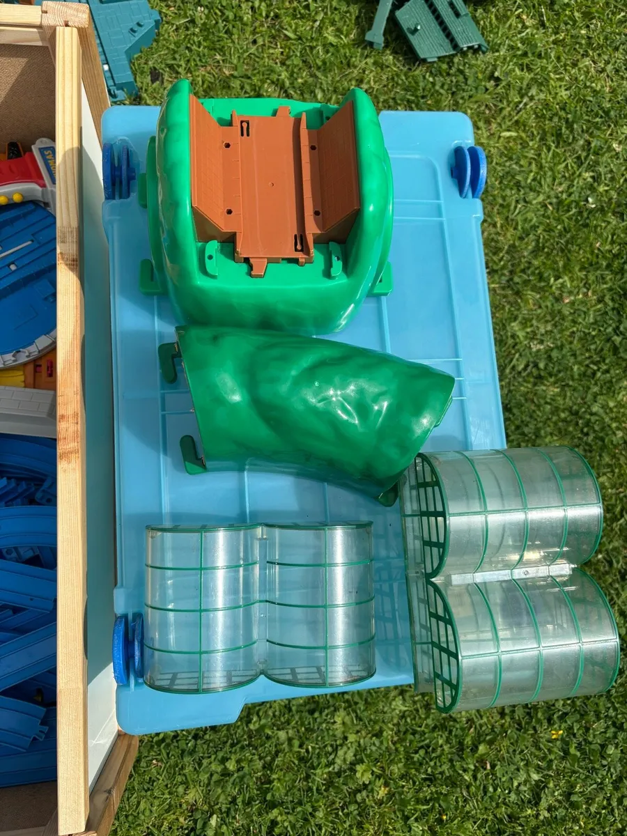 Thomas The Tank Engines and Track - Image 4
