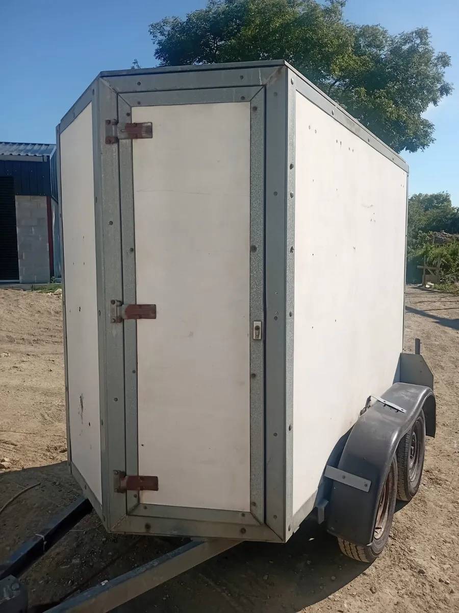 Box trailer - Image 1