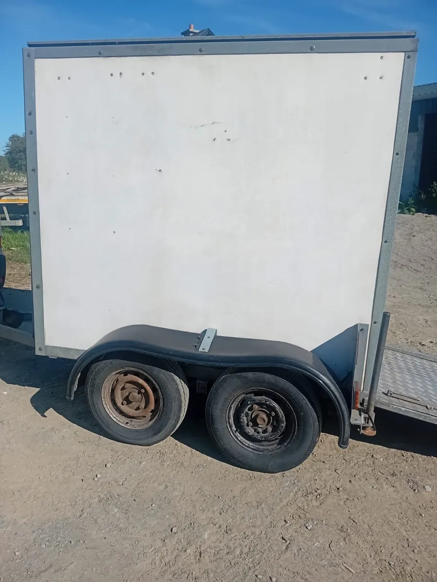 Box trailer - Image 3
