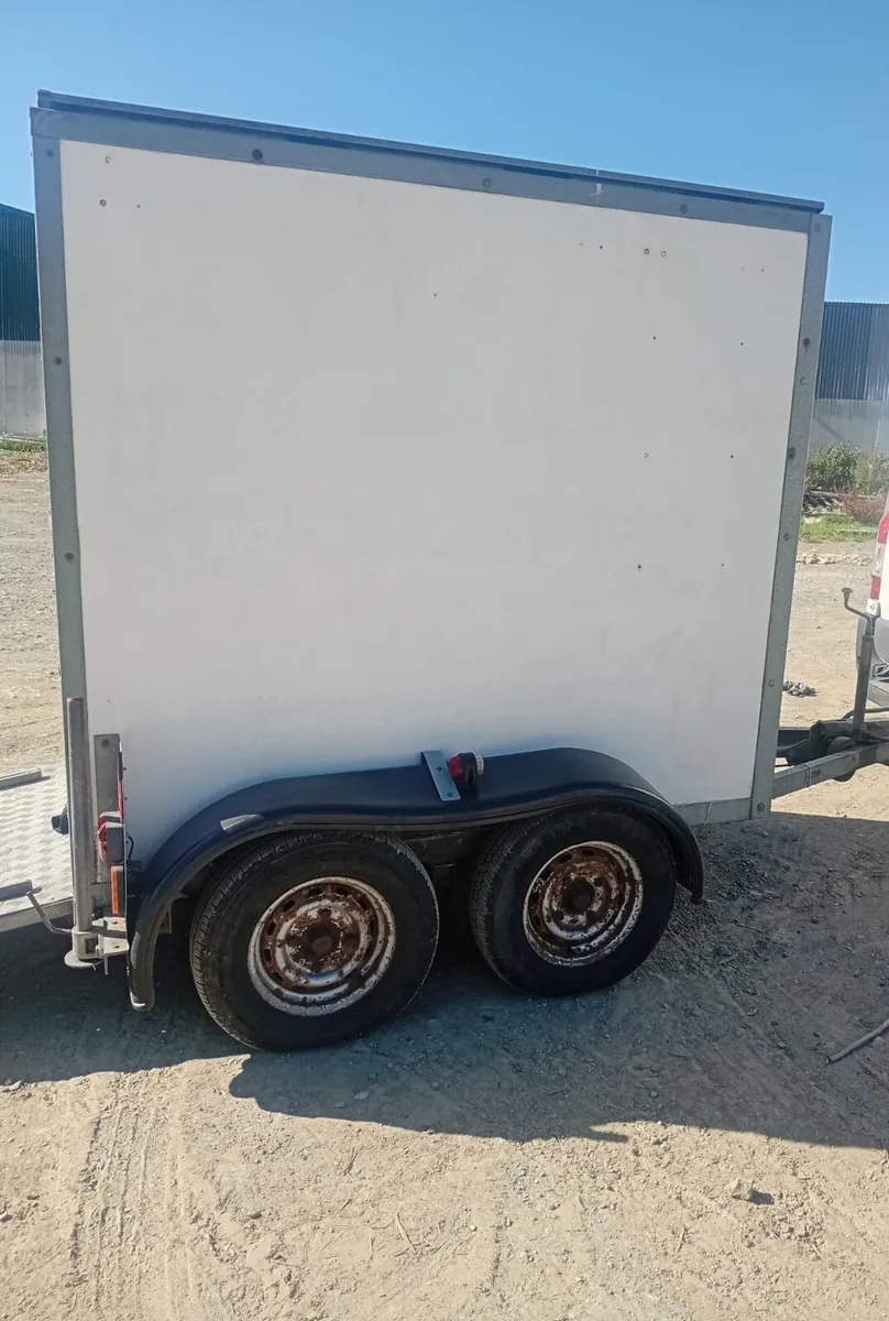 Box trailer - Image 4