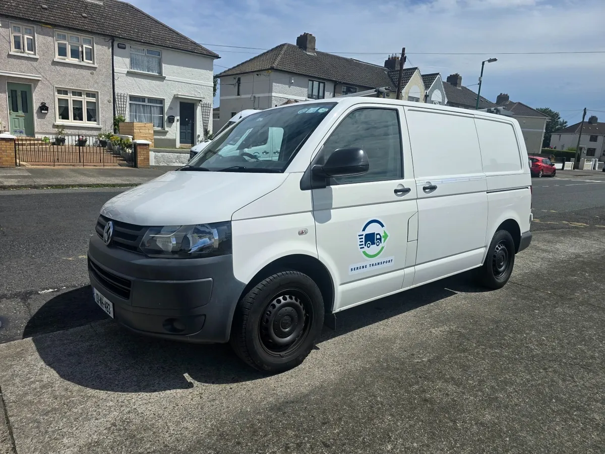 Volkswagen Transporter 2013 - Image 3