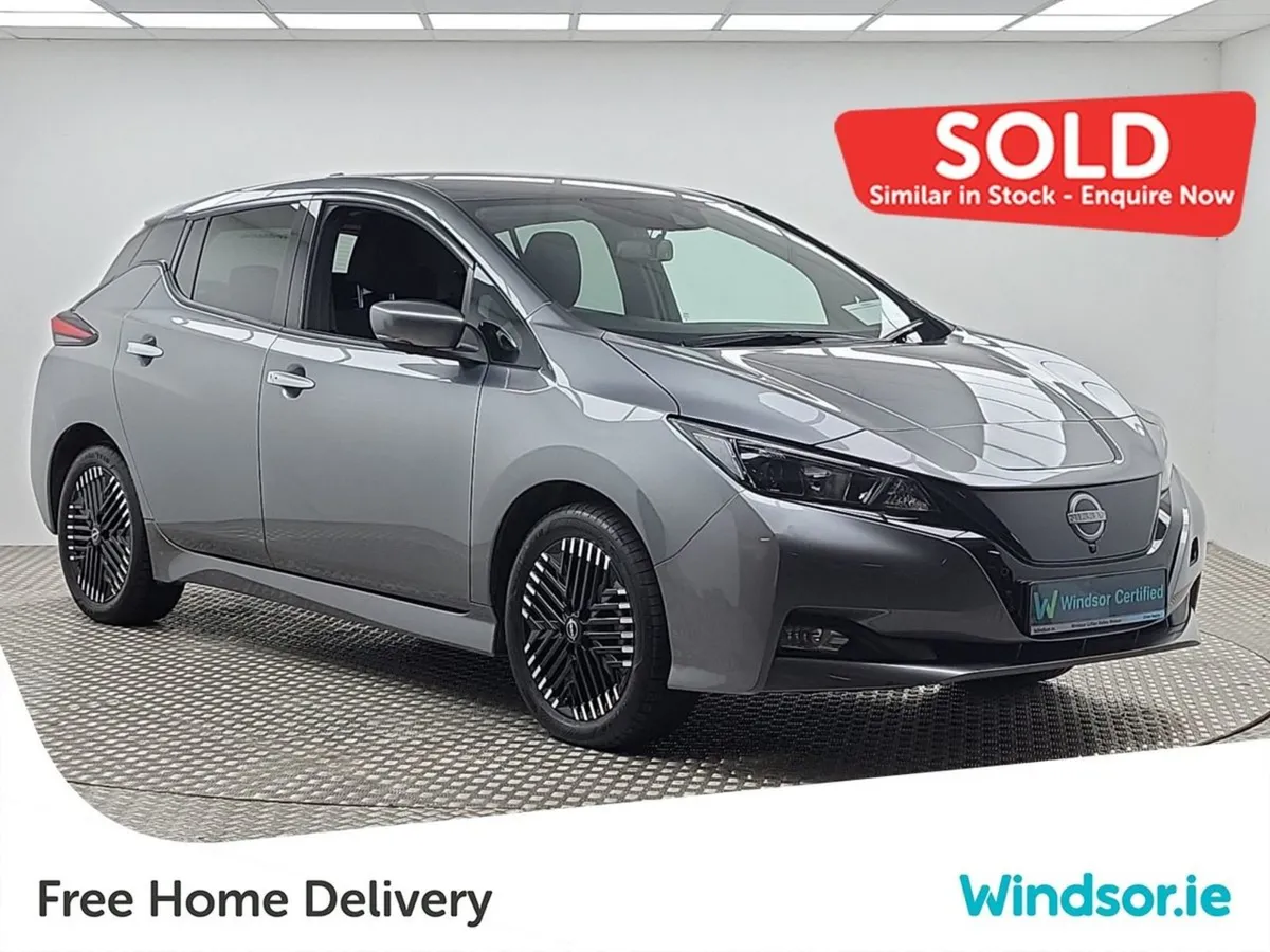 Nissan Leaf Leaf N-connecta 40kw Cold Pack - Image 1