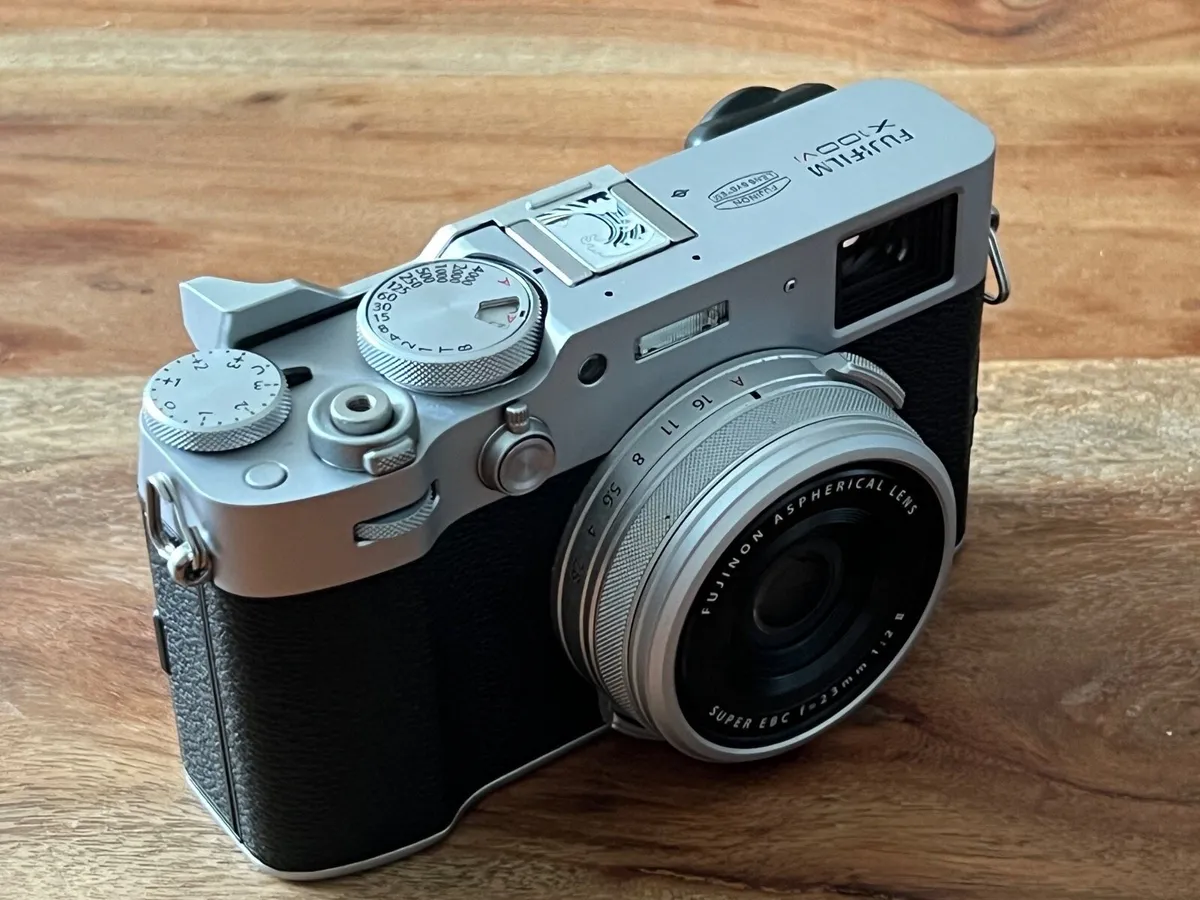 Fujifilm x100VI - Image 2