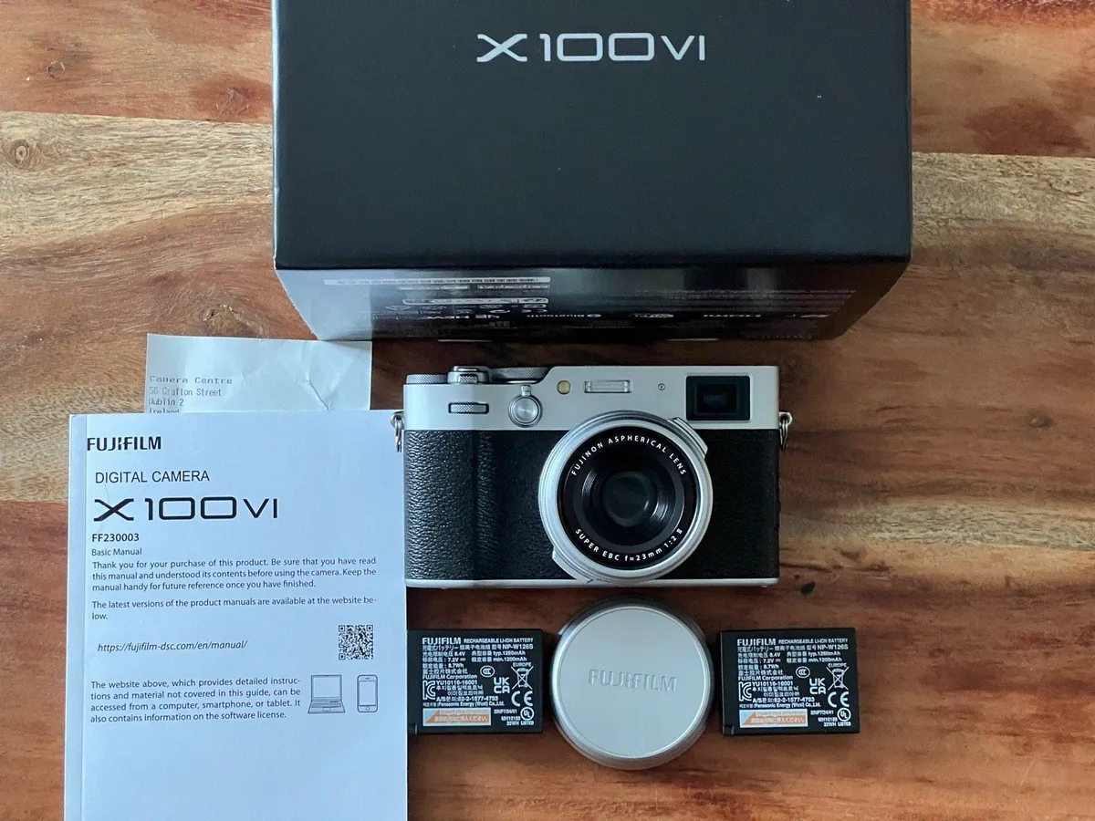 Fujifilm x100VI - Image 1