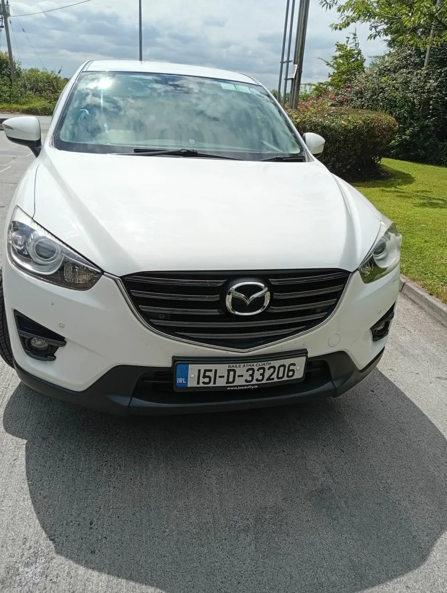 Mazda CX-5 2015 - Image 4