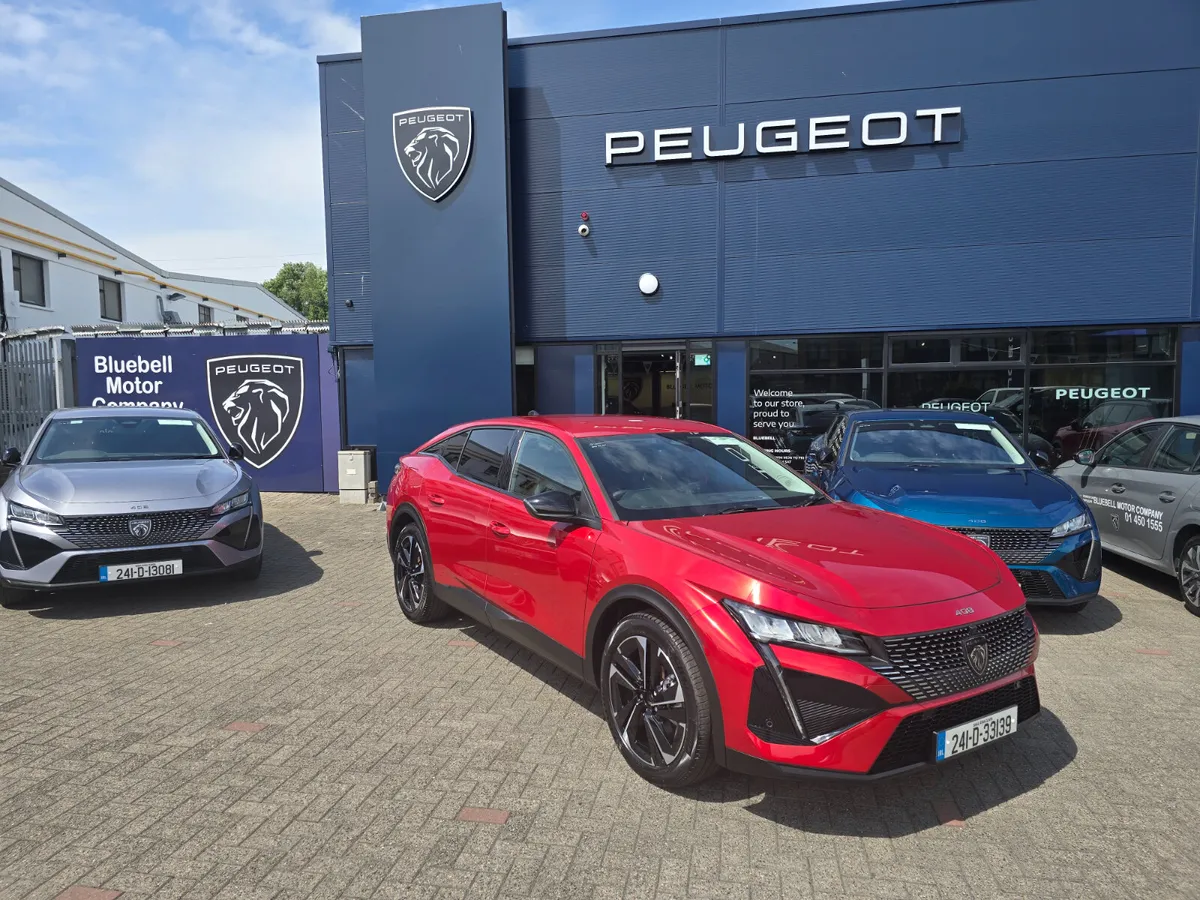Peugeot 408 2024 - Image 2