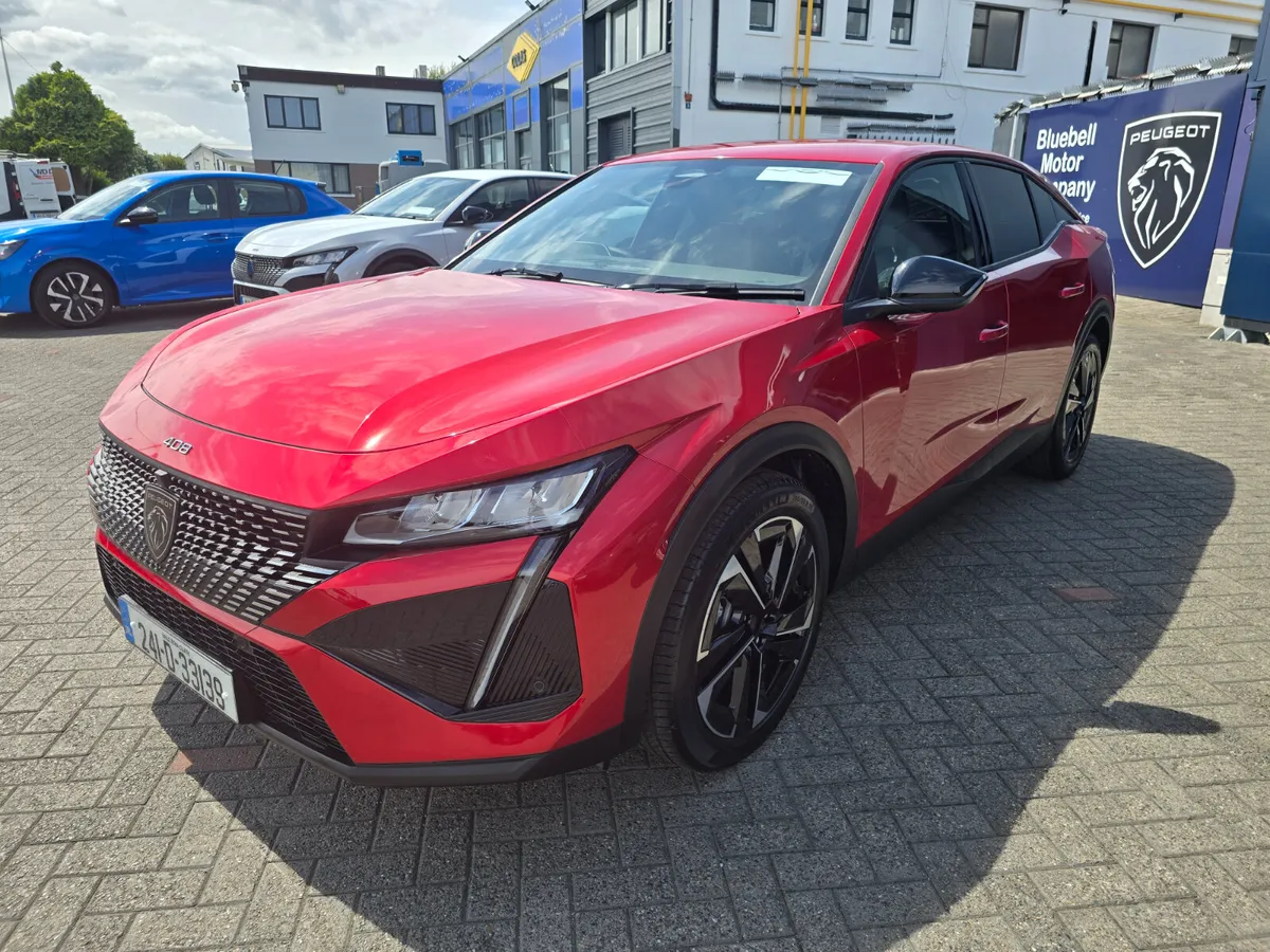 Peugeot 408 2024 - Image 4
