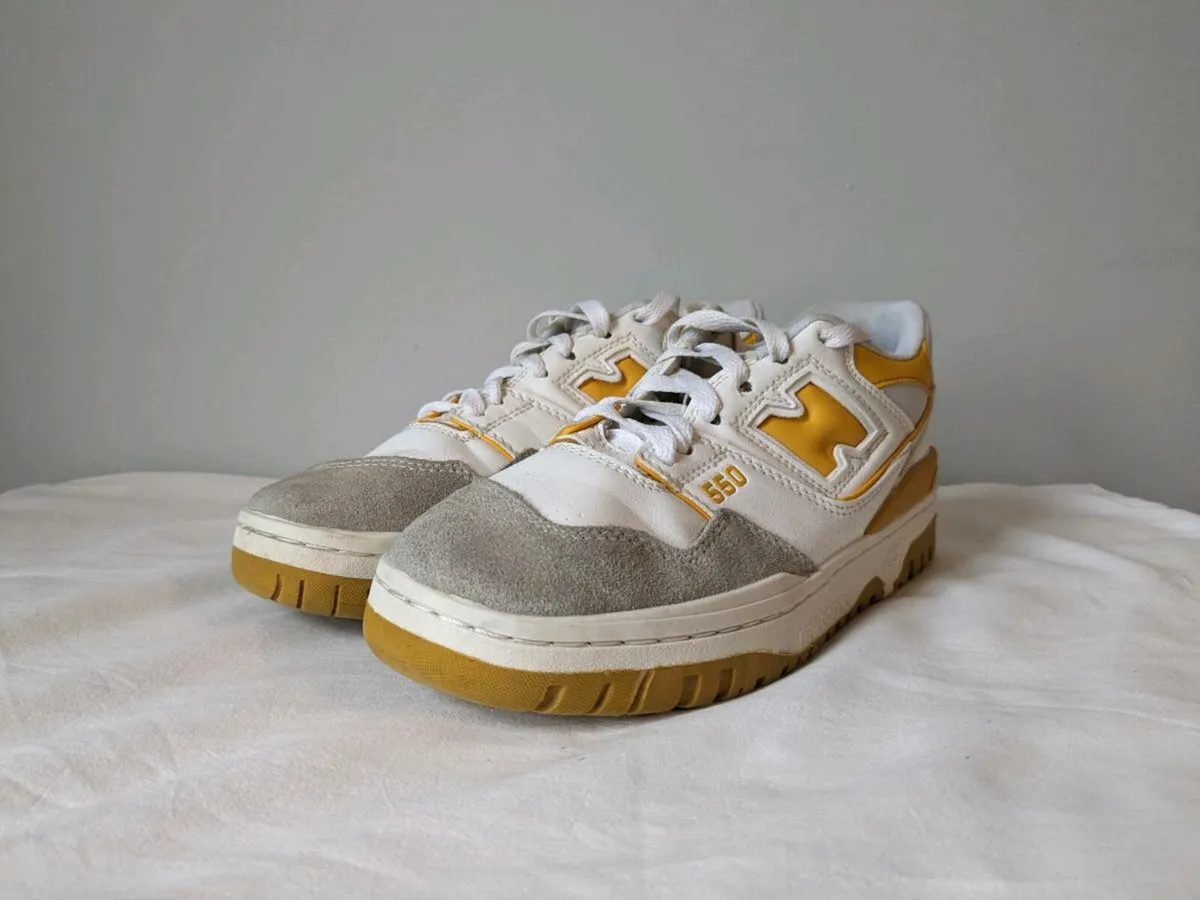 New Balance 550 - Image 1