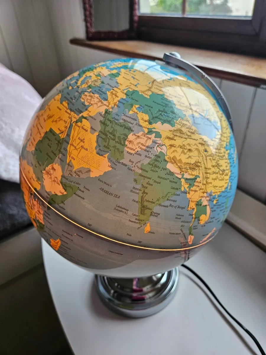 Globe light (atlas) - Image 2