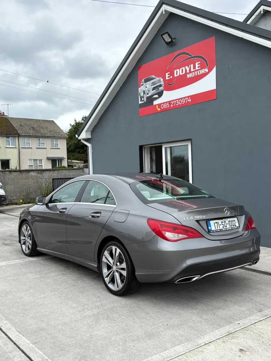 Mercedes-Benz CLA 2017 - Image 4
