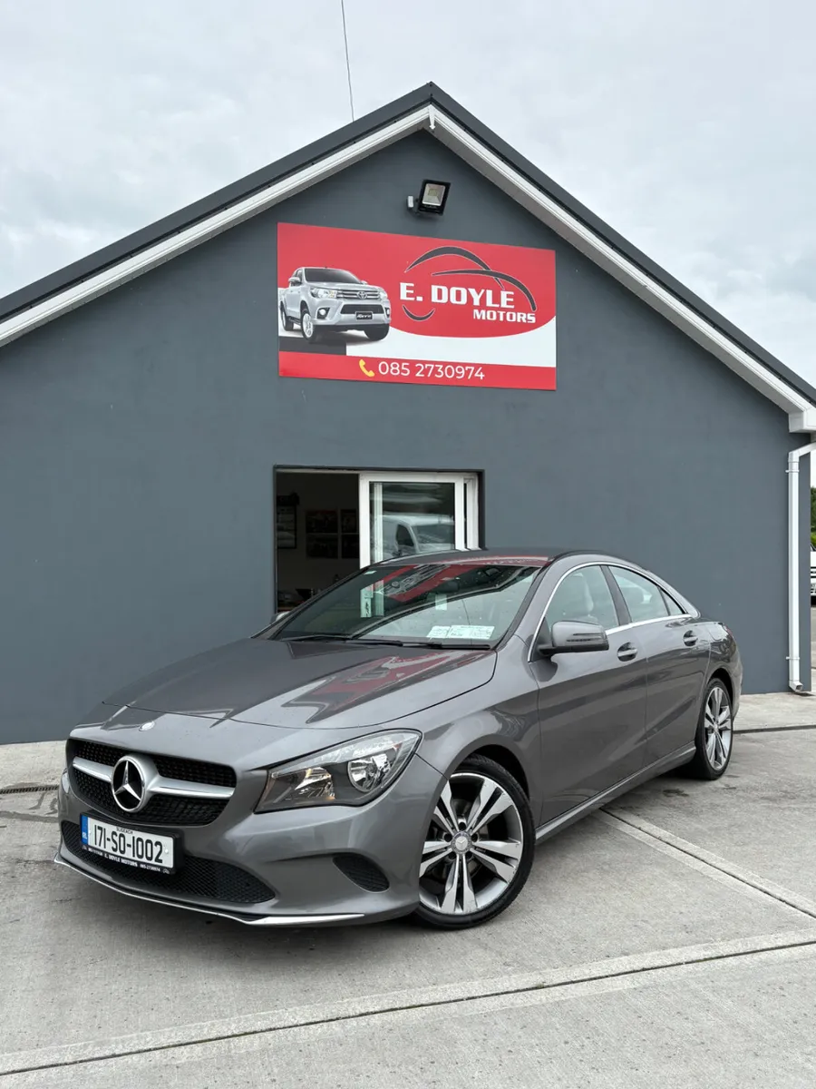 Mercedes-Benz CLA 2017 - Image 2