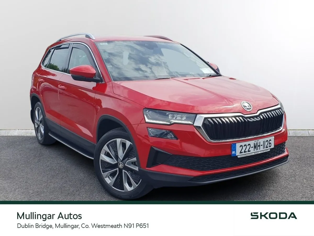 Skoda Karoq 2.0tdi 115HP DSG Style - Image 1